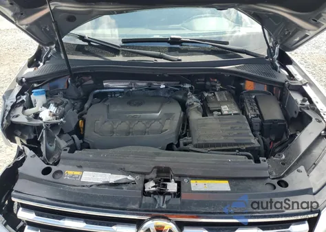 2021 Volkswagen Tiguan Se from USA, damaged, VIN 3VV2B7AX2MM093633